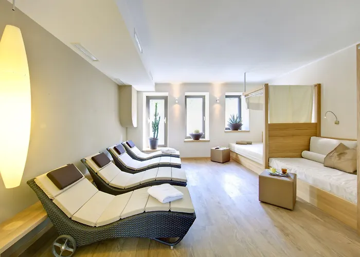 Gartenresidence Zea Curtis 3* Merano