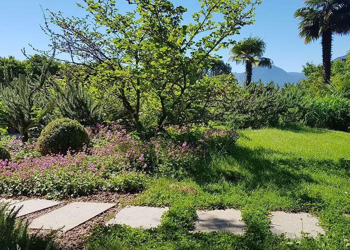 Gartenresidence Zea Curtis شقة فندقية