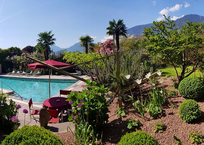 Gartenresidence Zea Curtis شقة فندقية 3*