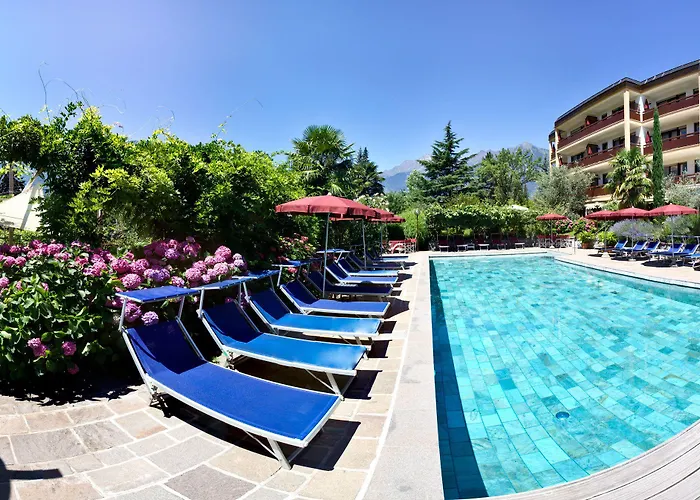 Gartenresidence Zea Curtis