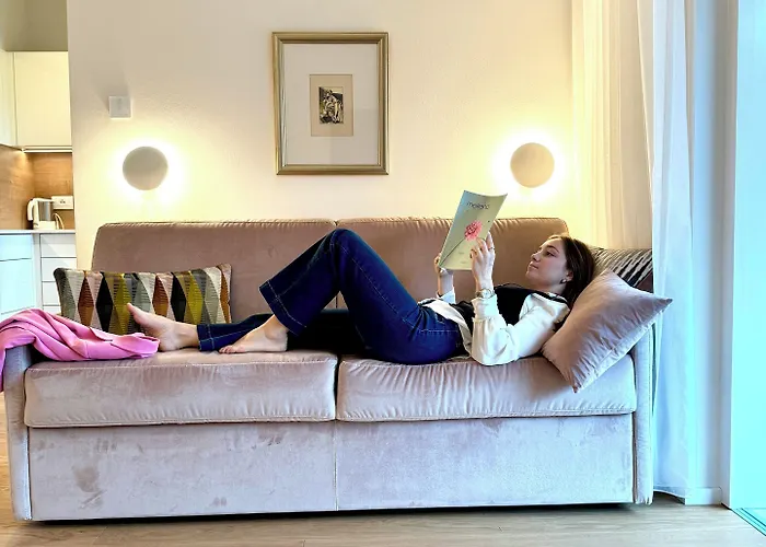 Gartenresidence Zea Curtis 3*