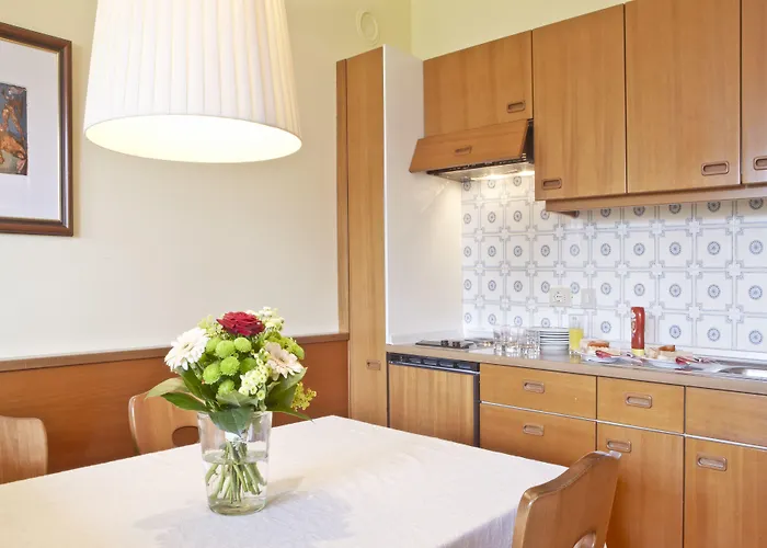 Gartenresidence Zea Curtis شقة فندقية ميرانو