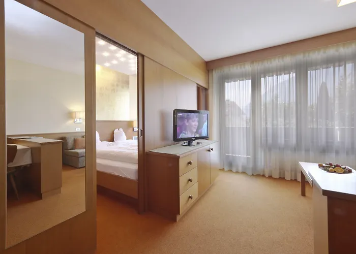 Aparthotel Gartenresidence Zea Curtis Merano