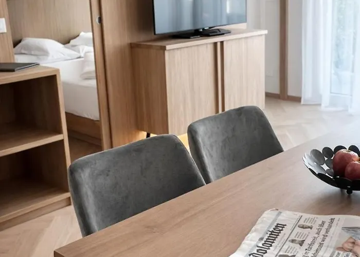 Gartenresidence Zea Curtis