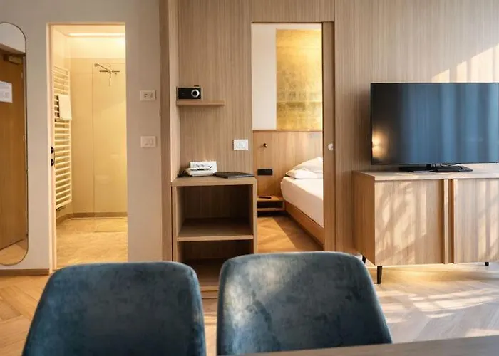 Gartenresidence Zea Curtis Aparthotel