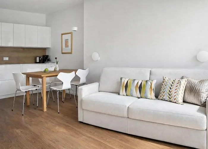 Gartenresidence Zea Curtis Aparthotel Merano