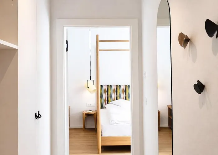 Gartenresidence Zea Curtis