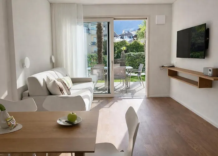 Gartenresidence Zea Curtis شقة فندقية