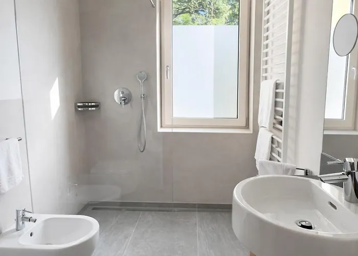 Aparthotel Gartenresidence Zea Curtis