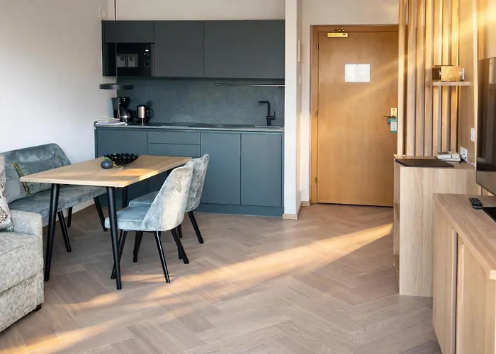 Gartenresidence Zea Curtis 3* Merano