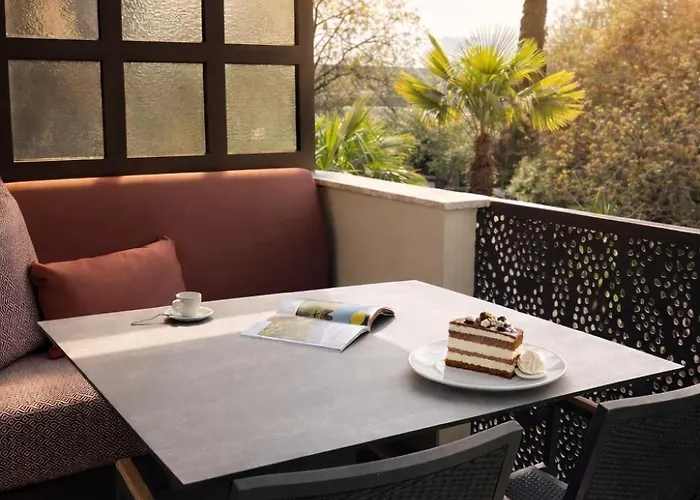 Gartenresidence Zea Curtis Aparthotel