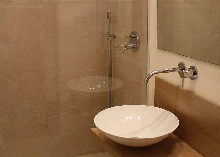 Aparthotel Gartenresidence Zea Curtis