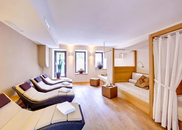 Aparthotel Gartenresidence Zea Curtis Meran