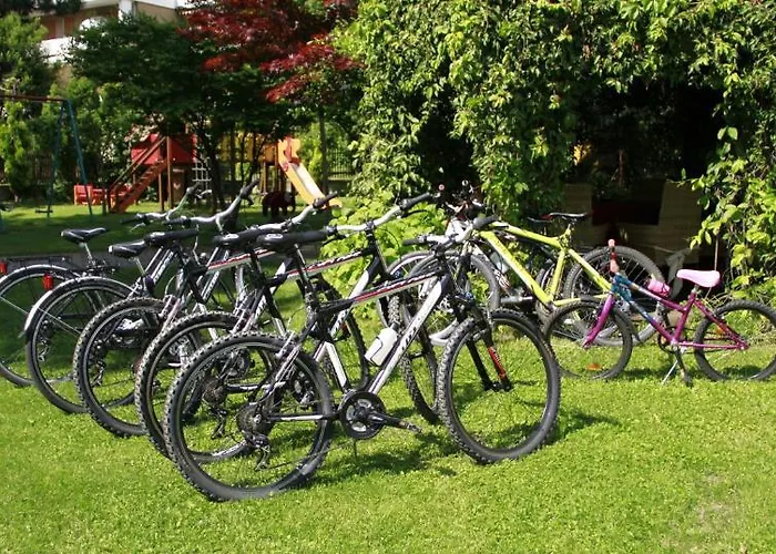 Gartenresidence Zea Curtis Aparthotel 3*