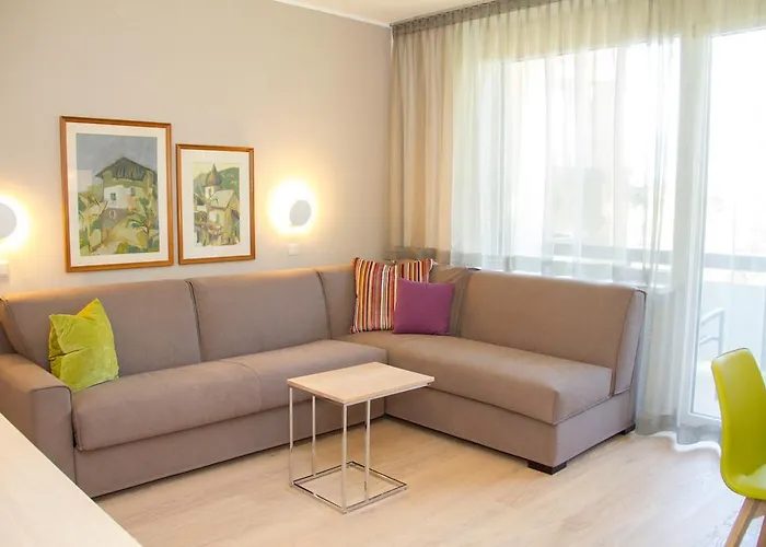 Gartenresidence Zea Curtis شقة فندقية