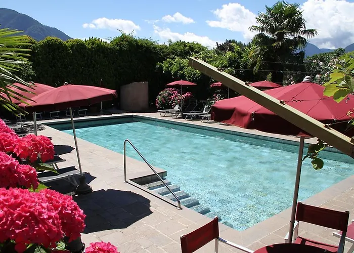 Gartenresidence Zea Curtis Aparthotel Meran