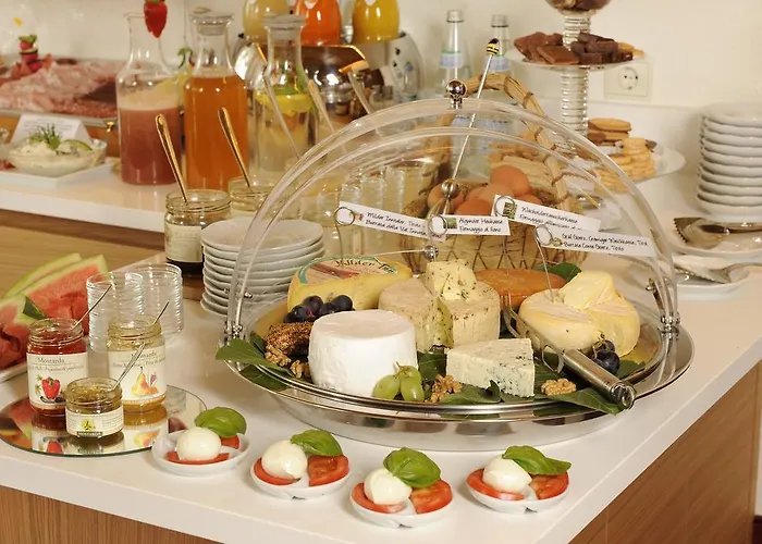 Gartenresidence Zea Curtis Aparthotel 3*