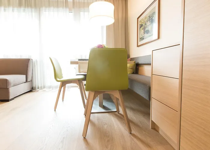 Gartenresidence Zea Curtis Aparthotel Meran