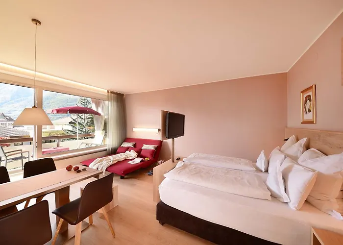 Gartenresidence Zea Curtis Aparthotel 3*