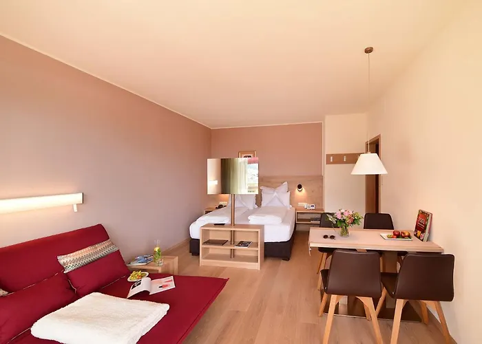 Gartenresidence Zea Curtis Aparthotel Merano