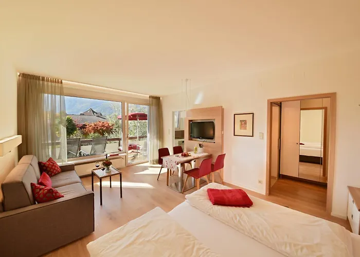 Gartenresidence Zea Curtis 3* Meran