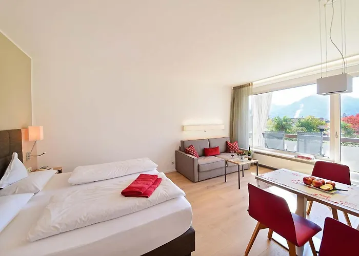 Gartenresidence Zea Curtis شقة فندقية