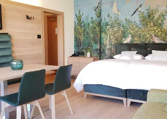 Aparthotel Gartenresidence Zea Curtis 3*