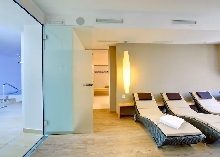 Gartenresidence Zea Curtis 3*