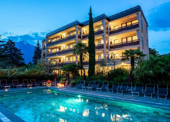 شقة فندقية Gartenresidence Zea Curtis 3*