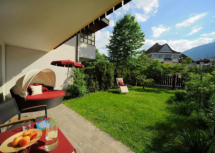 Gartenresidence Zea Curtis Merano