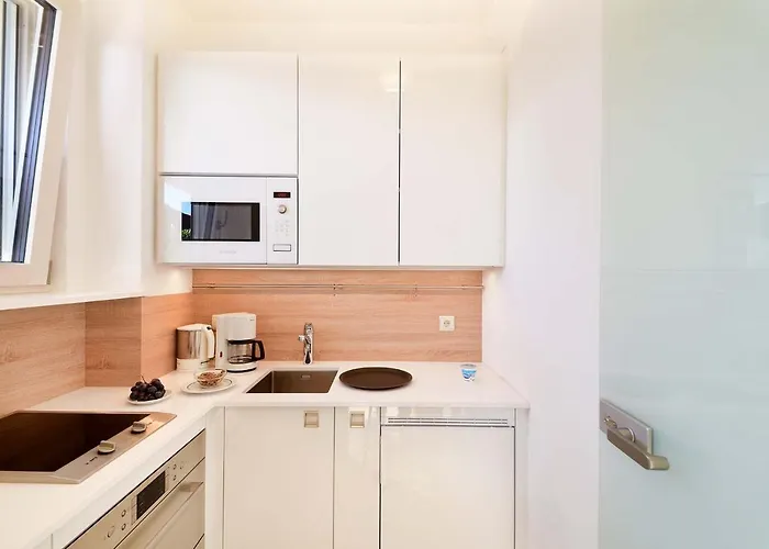 Gartenresidence Zea Curtis 3*