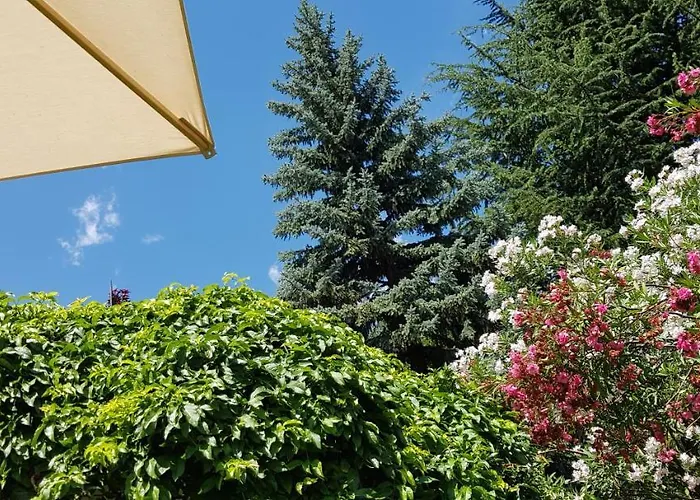 Gartenresidence Zea Curtis شقة فندقية 3*